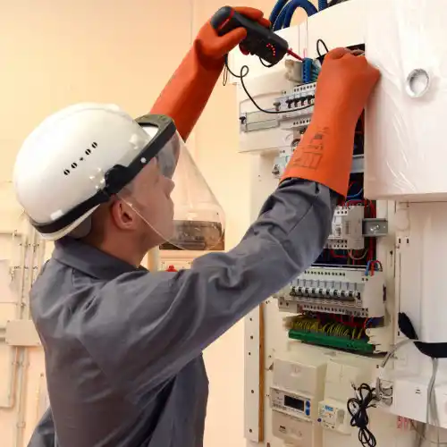 elektricien Moerdijk